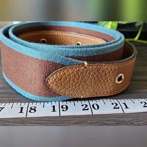 Coach Emery Colorblock Strap